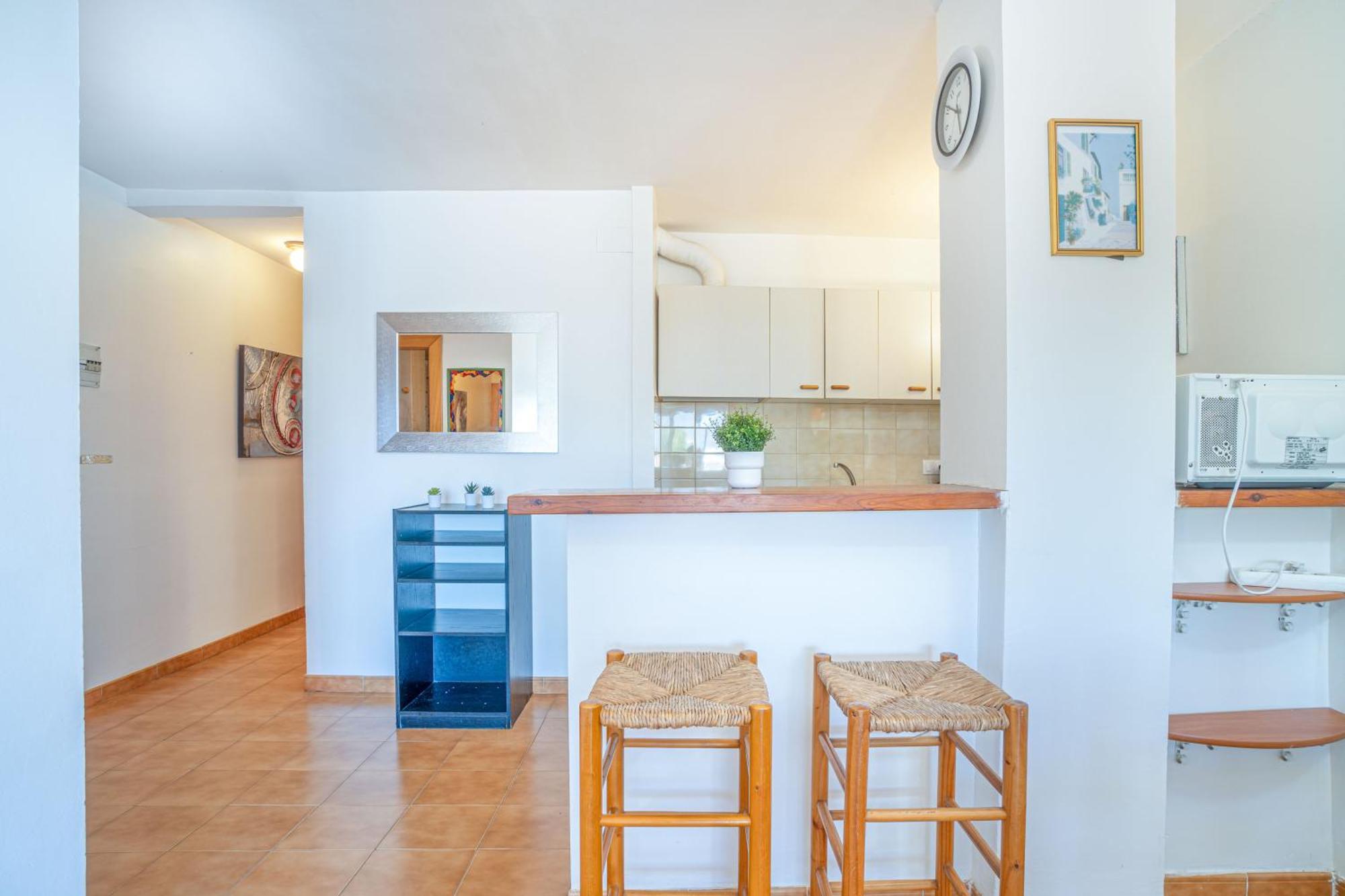 Basic Comfort Apartment Gran Reserva 0073 Empuriabrava Kültér fotó