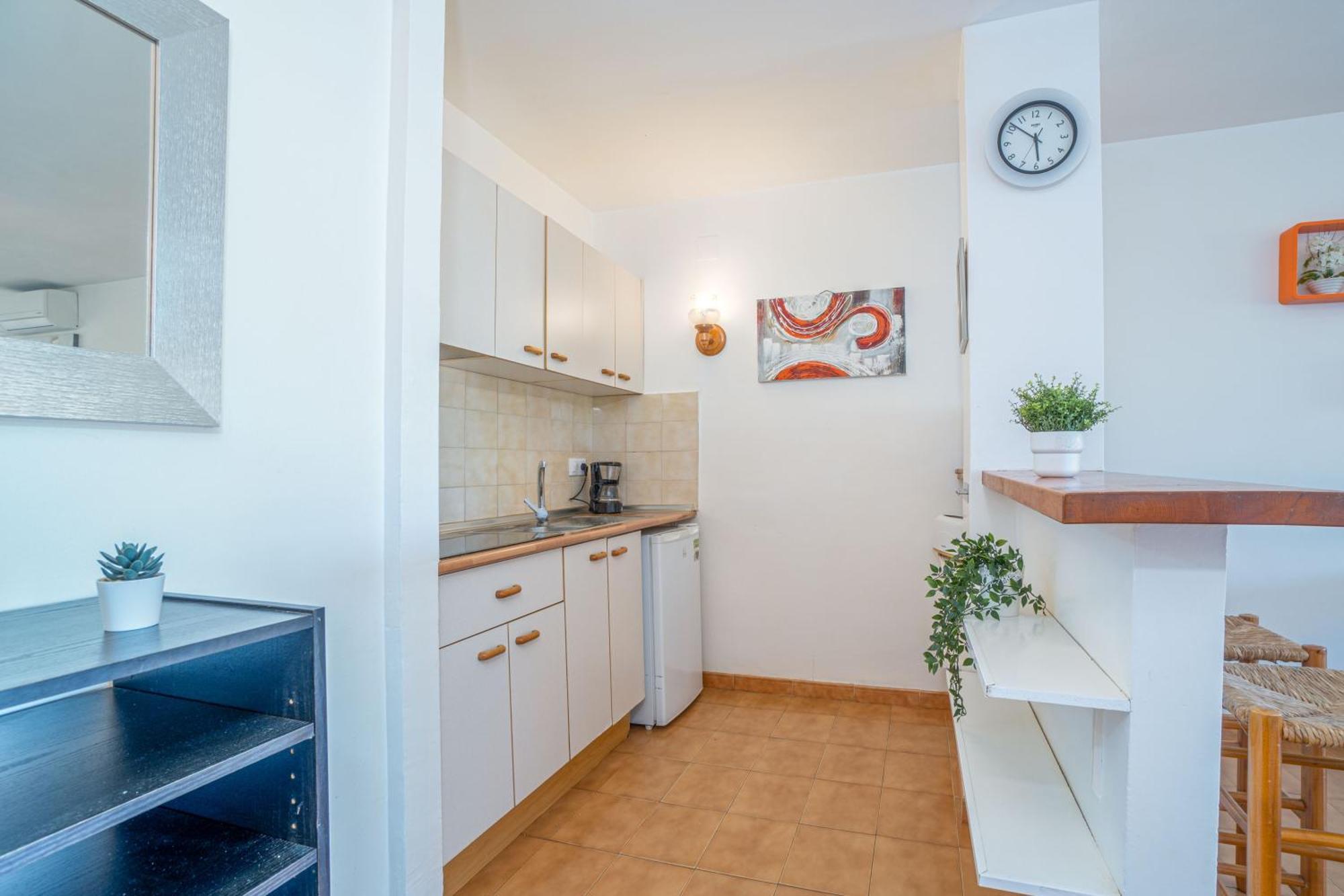 Basic Comfort Apartment Gran Reserva 0073 Empuriabrava Kültér fotó