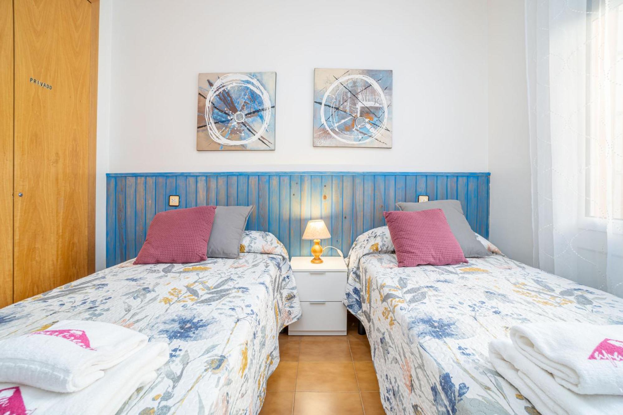 Basic Comfort Apartment Gran Reserva 0073 Empuriabrava Kültér fotó