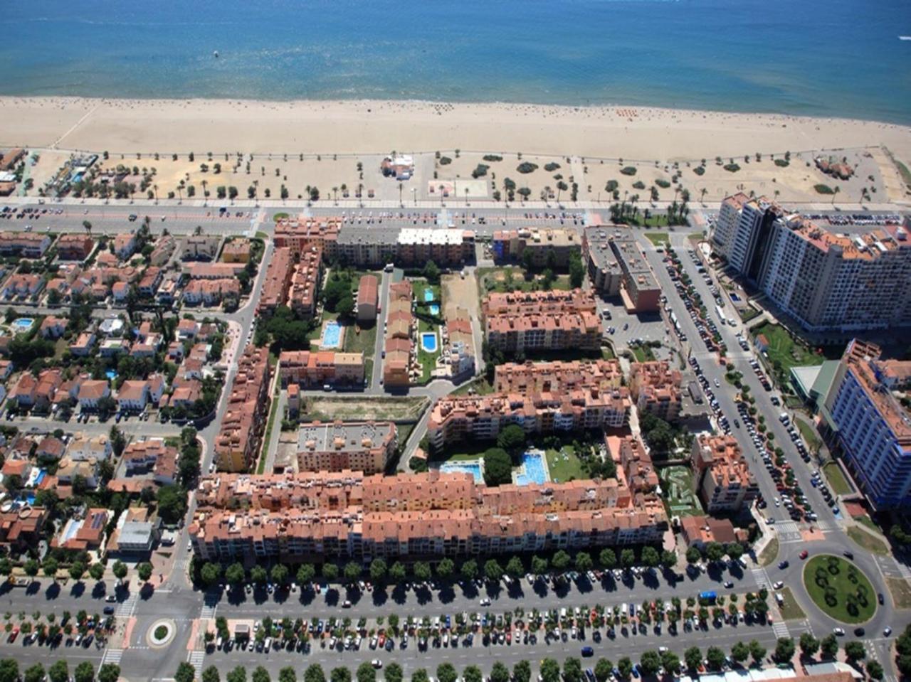 Basic Comfort Apartment Gran Reserva 0073 Empuriabrava Kültér fotó